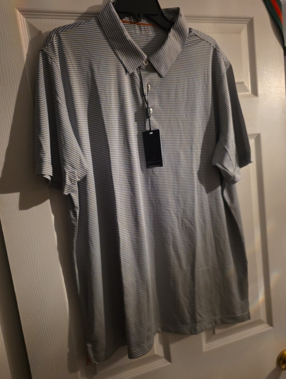Michel Rouen Men's XL Polo shirt